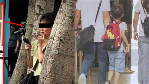 高雄也有中國大媽「直播拍小學生」!身分被挖「抖出真實目的」家長超恐慌