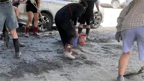 不只光復市區災情慘　阿陶莫部落苦等無救援