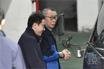 【獨家】【柯文哲起訴】柯文哲獲交保第一句話曝光　「看守所的東西怎麼辦」