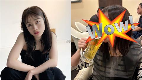 名導約橋本環奈喝酒…網見她「臉1處發黑」怒炸!導演秒刪文仍遭炎上