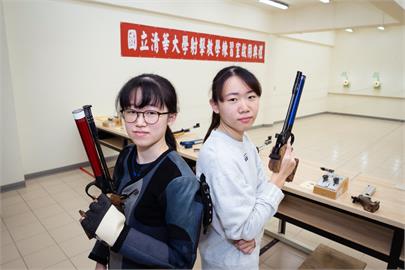 快新聞／台灣隊世大運第二面獎牌入袋！　陳俞如女子空氣手槍摘銅