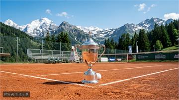 Stefanos Tsitsipas 瑞士公開賽封王　終結近一年半冠軍荒