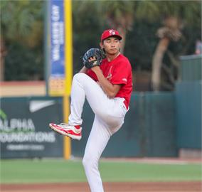 MiLB／「台灣火球男」林振瑋飆速再交好投！4局3K防禦率1.93