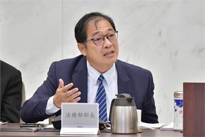 快新聞／李俊俋涉私用公務車請辭獲准　鄭銘謙：北檢已立案調查