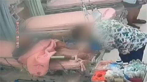 彰化傳醫療暴力! 7旬翁抽血失控"扯男護理師頭髮"
