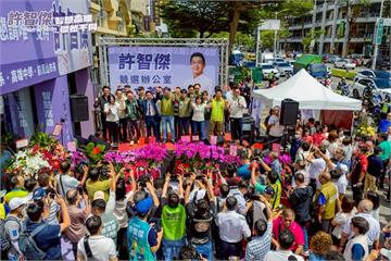 民進黨高雄市長初選陷膠著　許智傑或成「最大公約數」