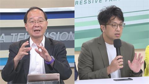 沈伯洋AI資料庫遭酸「假掰之錘」!王瑞德憶起「這件事」凸顯撲馬辦事效率!
