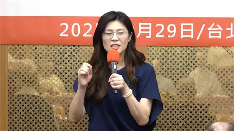 鄭麗文遭質疑淪「中共代言人」 學者:恐傷台灣民主