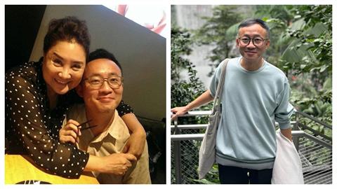 音樂人許常德昨（12）日發文更新陳盈潔的最新病況，並突然宣布「1事」。（圖／翻攝自許常德的地下手記﻿臉書）