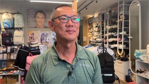 快新聞／體壇震撼彈！戴資穎宣布高掛球拍　戴爸親曝：她退休想做「這2事」