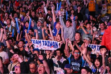 經典賽直播哪裡看？新北市民廣場應援 展元、啦啦隊助陣