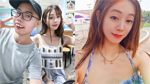 鄧佳華「模特兒女友」開心喝酒影片曝光！一票網友覺得超眼熟