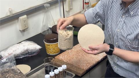 香蕉變建材？　台中團隊經歷２年成功研發