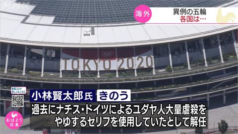 東京奧運今開幕　限950人觀禮.6萬警力維安