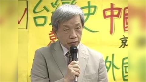 關鍵今日／深究二二八、白色恐怖！張炎憲深耕台灣史　口述歷史還原民間記憶