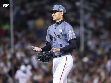 中職(影)／龍之子單場被狙擊兩轟罕見發文　味全王牌徐若熙社群14字吐賽後心聲