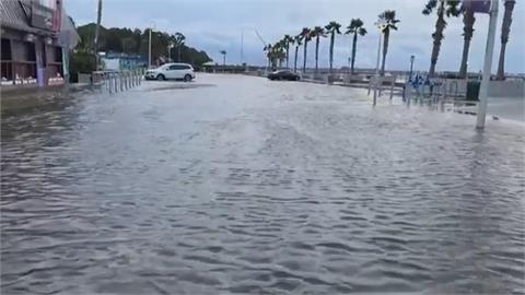 颶風海倫將登陸佛州　美國多地已宣布進入緊急狀態