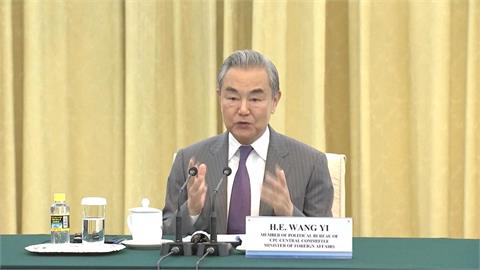 王毅稱「軍事實力價值在於預防戰爭」　網酸：藍白還敢擋軍購啊？