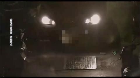 開槍逮4人　男涉嫌妨害自由還拒檢逃逸遭逮
