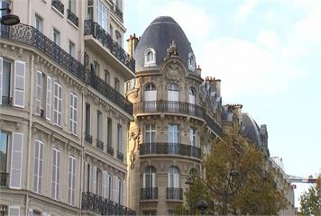 脫歐拖垮英國房地產 全球熱錢湧入巴黎房市