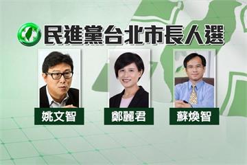 2018選台北市長？ 李應元：連0.5秒都沒想過
