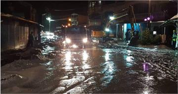 光復鄉災情嚴峻！共124人不知去向　這條街死亡人數最多