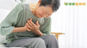 67歲婦不菸不酒　兩次手術「救心再救肺」！
