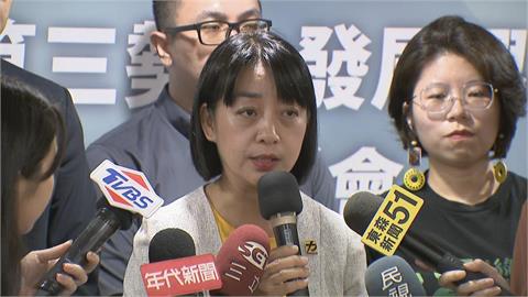 快新聞／「反對普發一萬元！」　王婉諭疾呼：應將稅金拿來提升警消及醫護品質