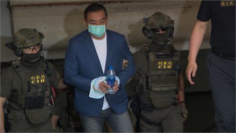 假釋出獄不學乖！　吳銘達遭拘提「重回監獄服刑」