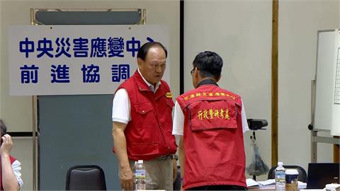 花蓮光復還在救災「縣府人員竟退工作群」！季連成怒了：心態可議