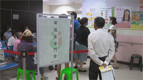 北市長者疫苗「2小時2.1萬人預約」　萬華醫療院所全數額滿