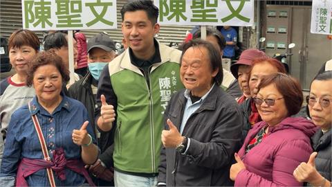 選北市呼聲高！有被總統徵詢？　王世堅：沒有也沒必要徵詢我