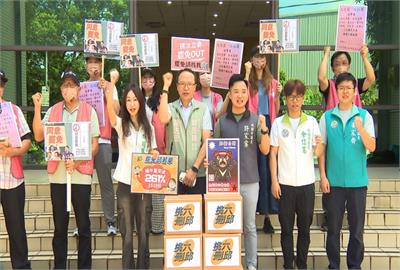罷免邱若華補件率飆261% 罷團籲張善政:遵守行政中立