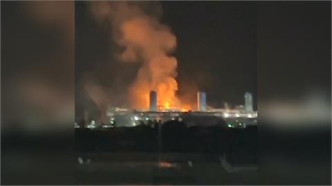 快新聞／高雄興達電廠大爆炸　環保局示警「這3區」居民緊閉門窗