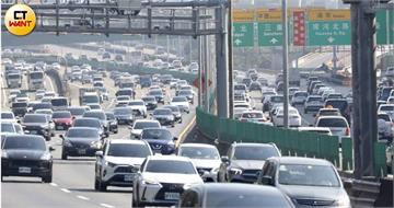 初一走春車潮將湧現!國道12地雷路段出爐 南北最佳出發時間一次看