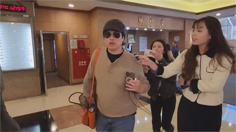 最前線(影)／錢帶回家？許富舜再爆內幕！徐嶔煌：他目睹柯「袋子裝錢」！