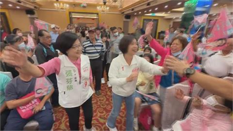 台中市長第三方辯論破局？　何欣純：遺憾！　江啟臣：期待公辦辯論
