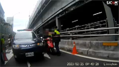 不單純？男機車藏安毒　嚇！警再搜出「這東西」