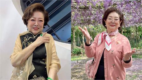 87歲金馬影后陳淑芳以細膩精湛的演技與親切溫暖的形象，陪伴觀眾走過多年歲月。（圖／翻攝自「陳淑芳」臉書）