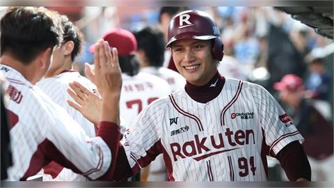 快新聞／昨晚親身參與桃猿逆轉封王　馬傑森今入伍畫面曝光了