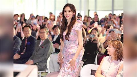 快新聞／美翻天！林志玲甜美嗓音陪觀眾賞名畫　談未來規劃「這樣說」
