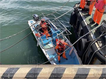 中國男駕快艇偷渡闖淡水河　稱在台有親戚聲請交保被駁