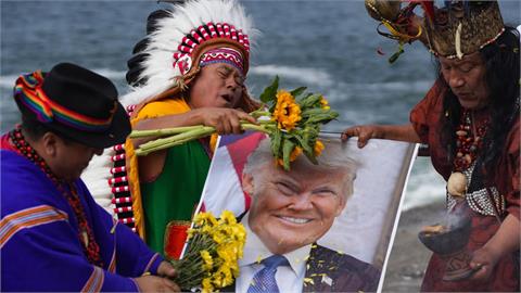 秘魯薩滿預言「2026國際局勢」曝光！川普恐生重病、「這國」總統將垮台