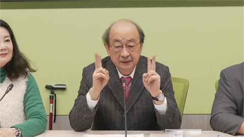 快新聞／韓國瑜虧「會參加你的告別式」　柯建銘酸：罷免你會幫你超渡