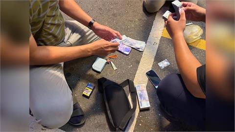 吃宵夜車門沒鎖！餐廳老闆50萬貸款遭竊　賊爽花下場曝