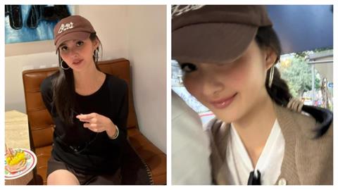 孫芸芸愛女母親節曬照曝近況!驚見她緊貼「神祕粗壯手臂男」甜笑藏不住