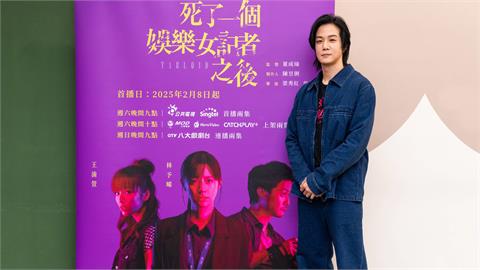 金鐘視帝薛仕凌親揭演藝圈秘辛！跟車狗仔細節曝光...懊惱：沒要求「這1事」