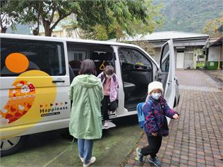 幸福共享高雄GO翻轉偏鄉交通 4年累計減碳114噸