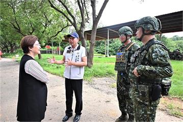 104旅教召爆熱水、供水問題　温芝樺籲國防部檢討後勤整備