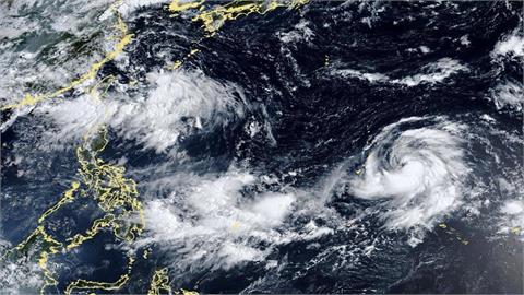 西南風+低壓帶南部迎豪雨　沙德爾持續長胖﹑下週三最關鍵
